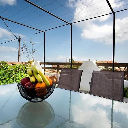 Villa Sea & Mountain House Notos Exterior foto